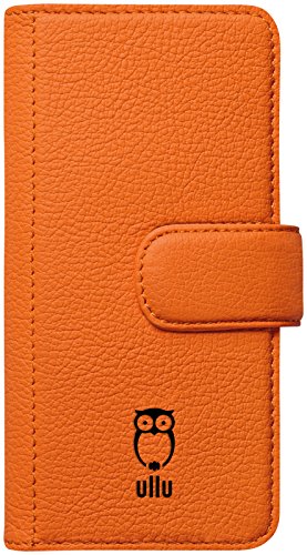 Premium Shockproof iPhone 6 Plus Case - Durable Slim Fit Protective Cover with Anti-Slip Grip - Retail Packaging (Orange) - Perfect for Everyday Use, Travel & Outdoor Activities