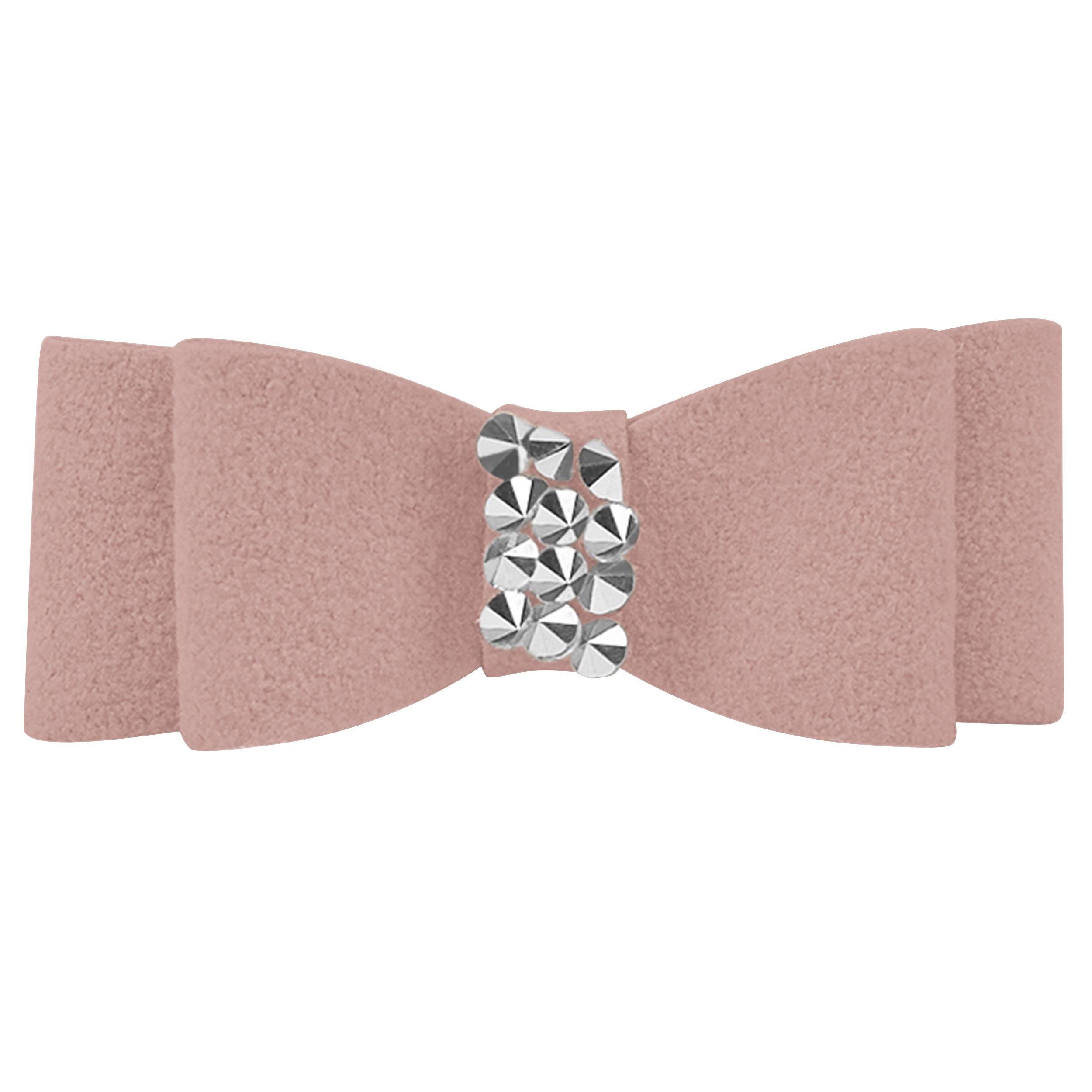 Crystal Hair Bow for Women & Girls - Elegant Rhinestone Hair Clip for Parties, Weddings & Special Occasions