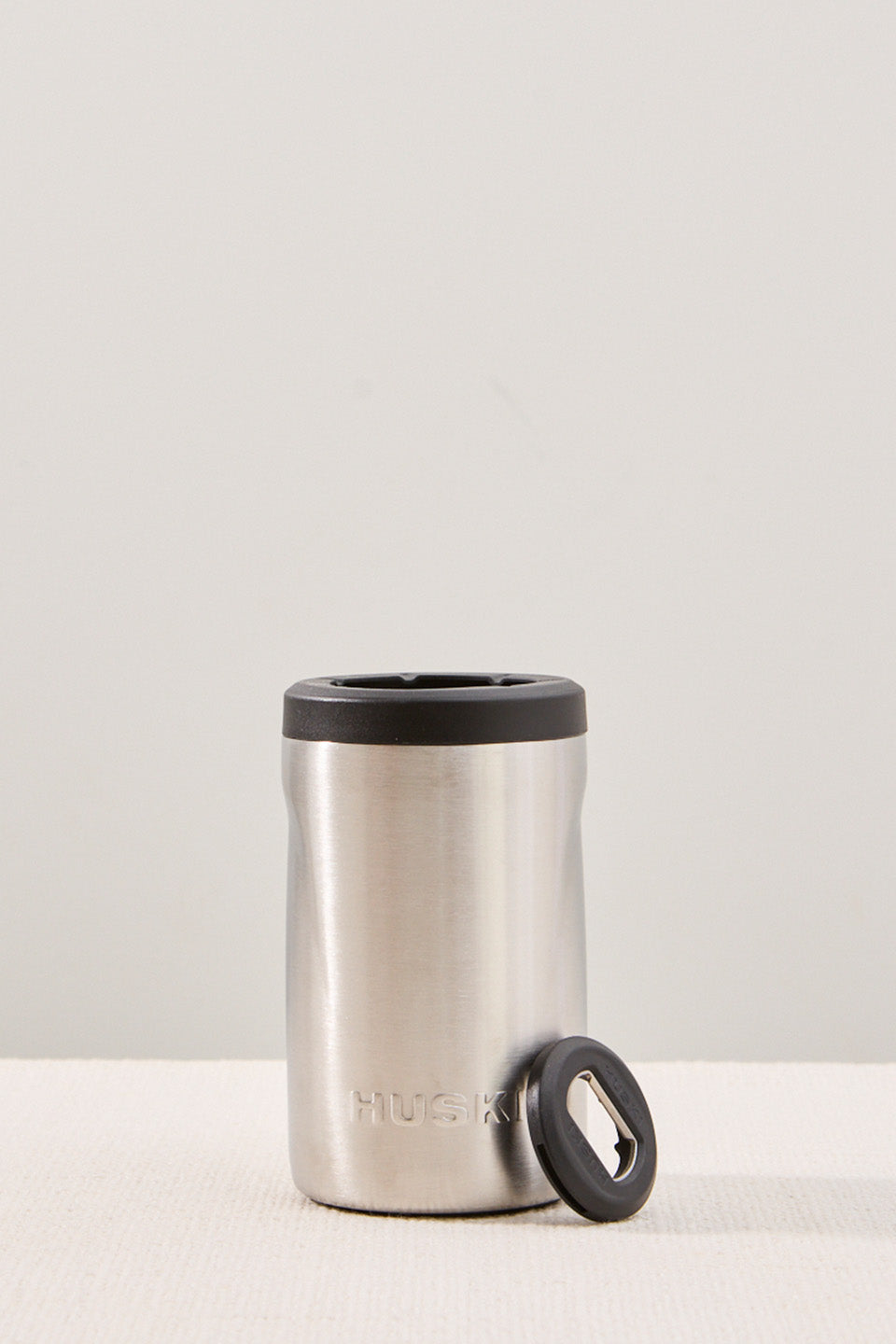 Premium Brushed Stainless Steel Beer Cooler - Insulated Beer Bucket for Chilling Bottles & Cans - Perfect for Parties, BBQs, and Outdoor Gatherings