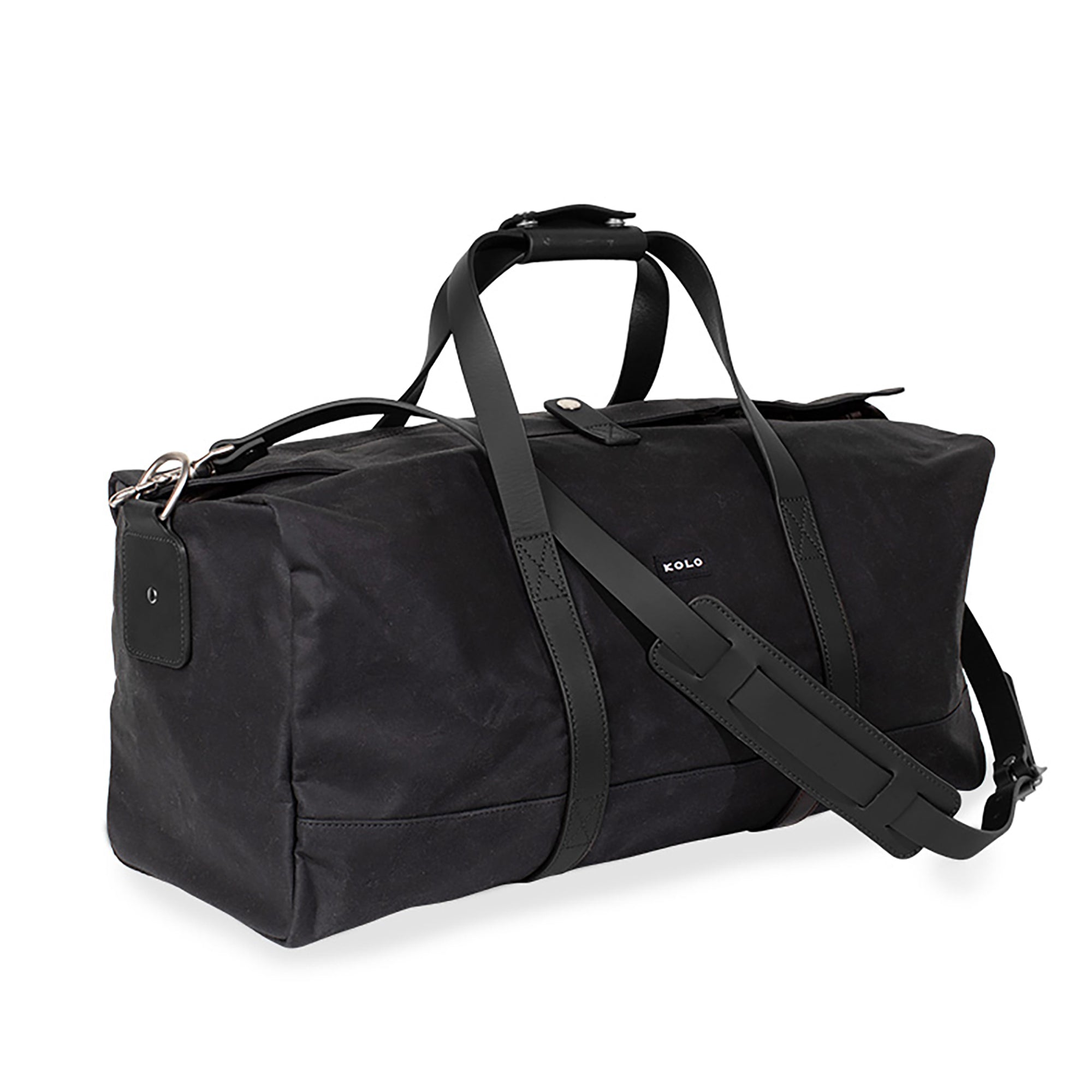 Eton Weekender Duffle Bag - Stylish & Spacious Travel Duffel for Men & Women - Perfect for Gym, Weekend Trips & Carry-On Luggage