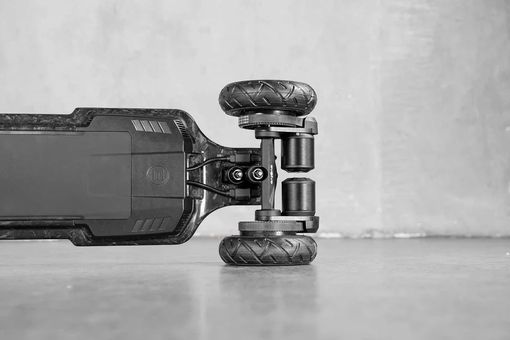 Diablo Carbon All-Terrain Mountain Bike - Lightweight & Durable for Off-Road Trails & Adventure Riding