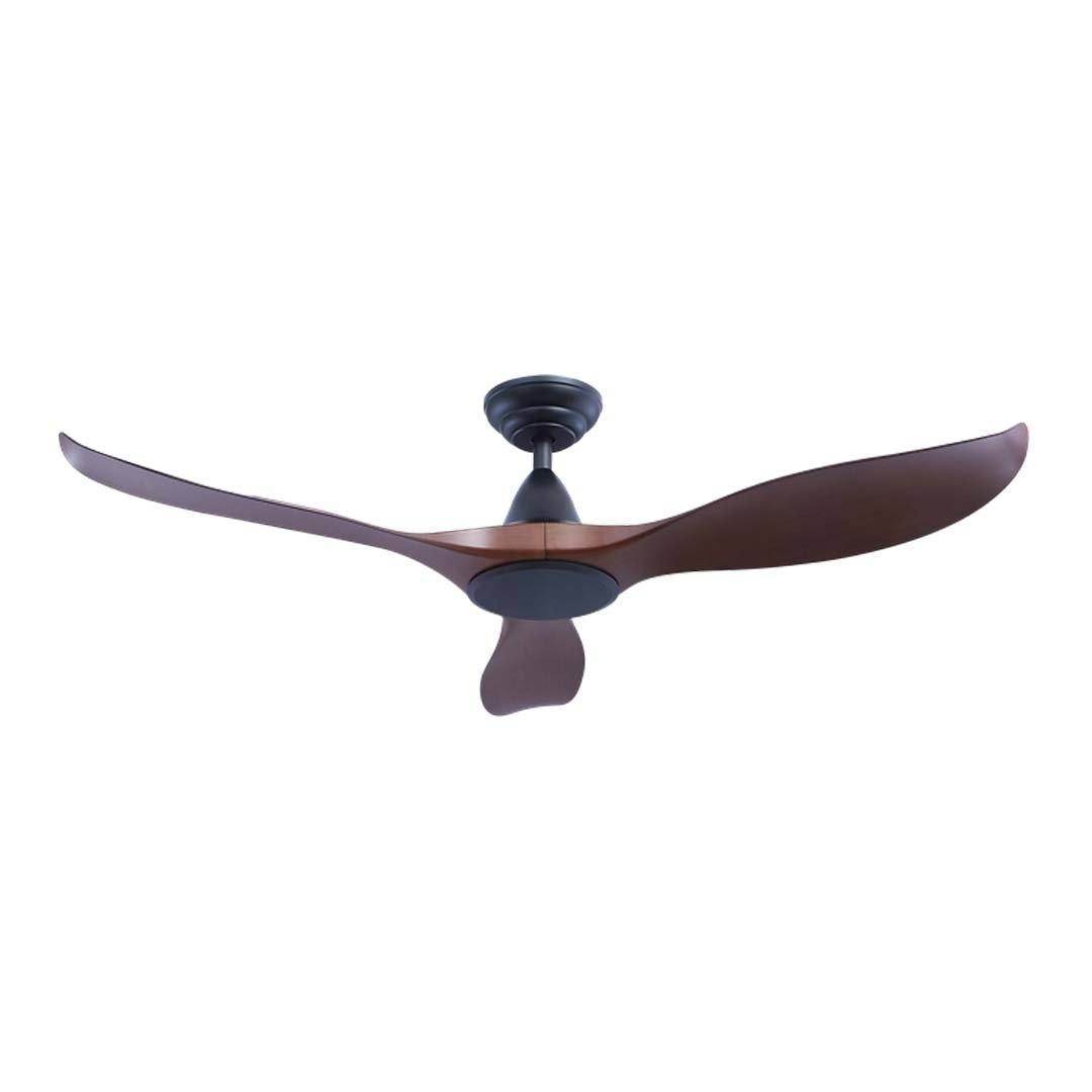 Efenz Isaac 523 Ceiling Fan 52 Inch - Limited Edition BDC/WDC Model (No Light) - Perfect for Living Room, Bedroom & Outdoor Spaces