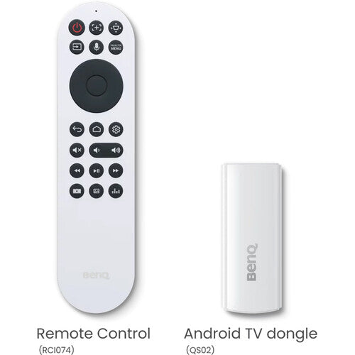 BenQ X300G 4K UHD Short Throw Gaming Projector - 2000 Lumens LED DLP Smart Home Theater for Movies & Gaming | Perfect for Living Rooms & Game Nights