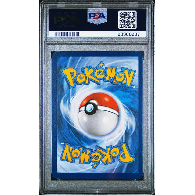 2017 Pokemon Sun & Moon SM108 Ash's Pikachu Promo Card PSA 9 Gem Mint - Rare Collectible for Trading Card Game (TCG) Enthusiasts & Pokemon Fans