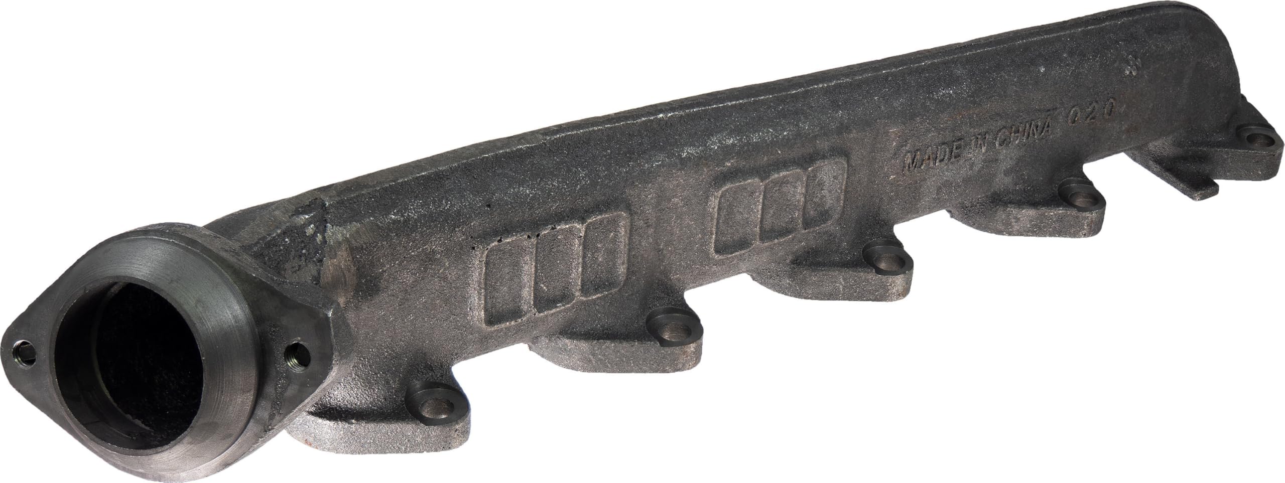 APDTY YC2Z-9430-AA Exhaust Manifold Replacement for Ford F-150, F-250, F-350 - Compatible with YC2Z-9430-AA, YC2Z9430AA, 674-782 - Perfect for Engine Repair & Performance Upgrades