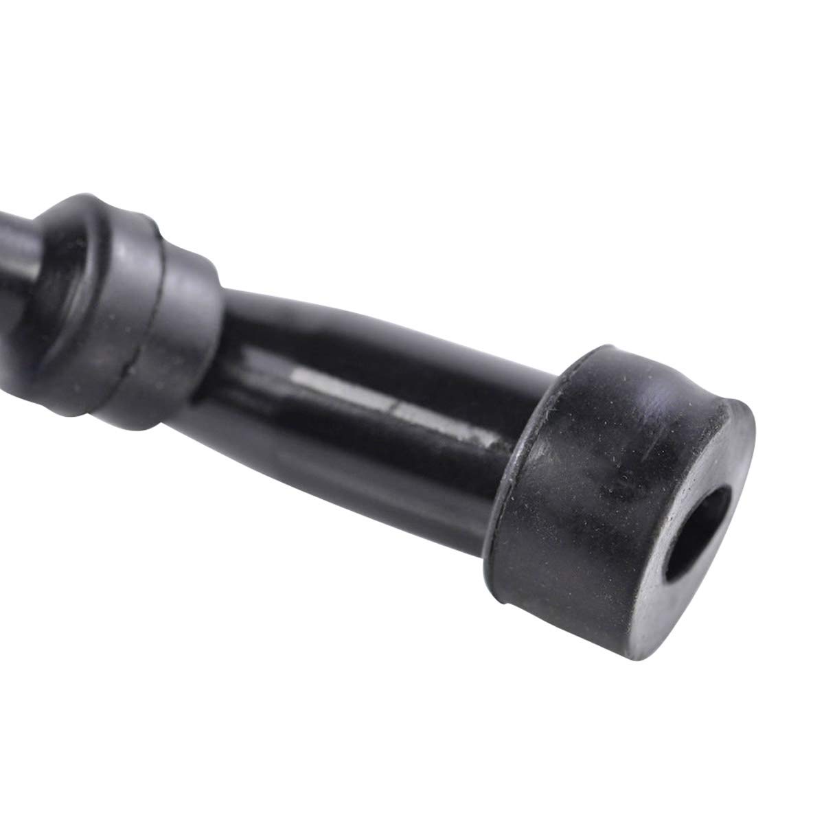 RMSTATOR Replacement Ignition Coil for Yamaha Sno Scoot 80, Bravo 250 BR250, Inviter 300 (1989-2011) - OEM 85G-82310-M0-00 / 86B-82310-00-00 / 86B-82310-10-00 - Perfect for Snowmobile & ATV Engine Repair & Maintenance