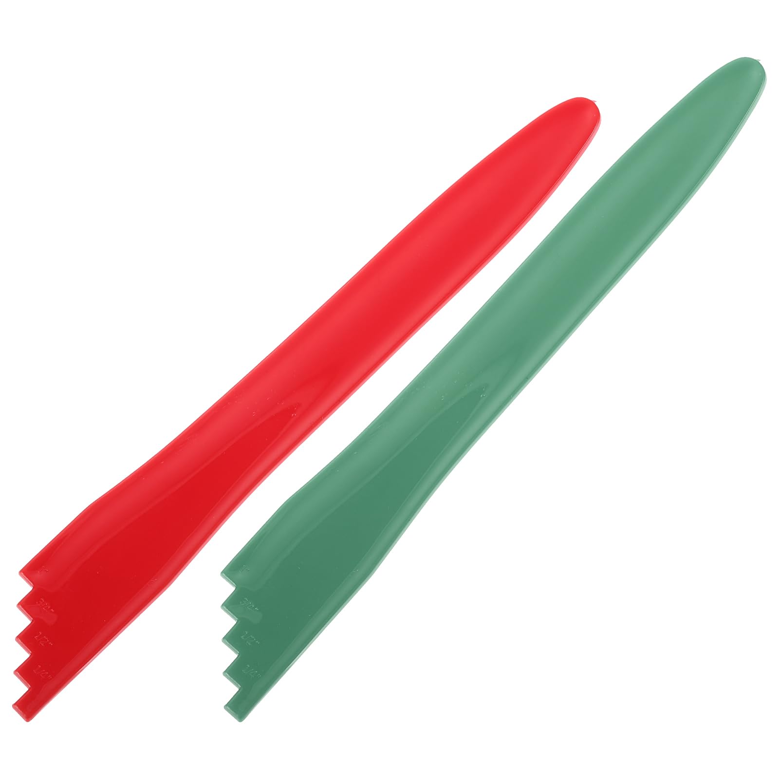 uxcell 2-Piece Bubble Popper Canning Kit with Bubble Measurer - Essential Canning Supplies for Food Preservation (Red & Green) - Perfect for Home Canning, Pickling, and DIY Food Storage