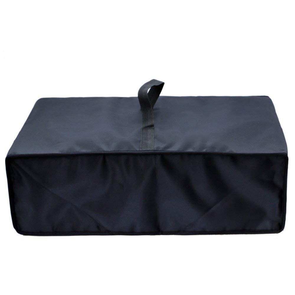 Premium Nylon Dust Cover Case for Yamaha R-S202BL & Sony STR-DH190/STR-DH590/STR-DH790 Stereo Receivers - Waterproof & Scratch-Resistant Protection for Home Audio Equipment