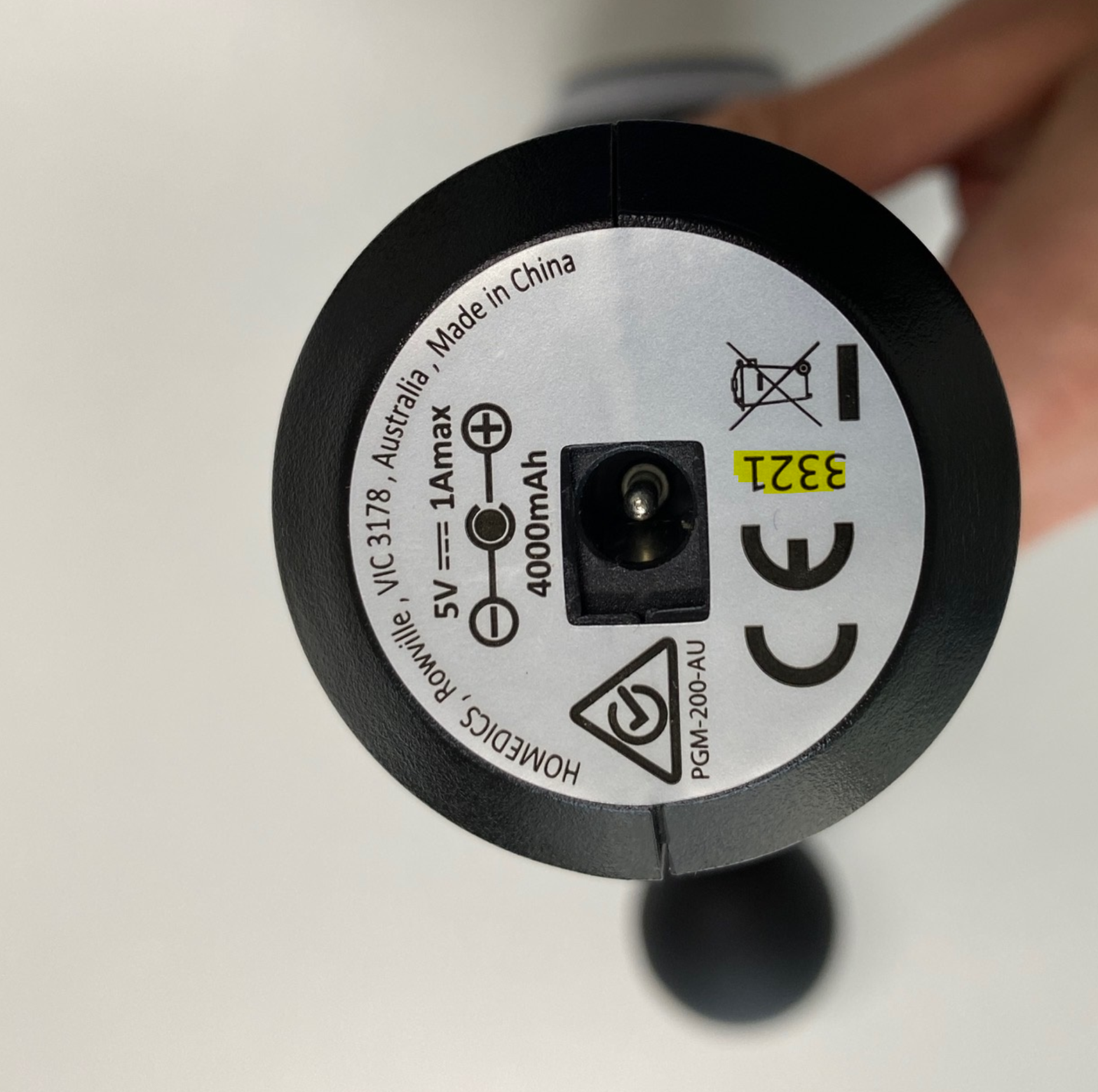 Original Title: USB A DC Replacement Charging Cable PGM 200 CABLE/PGM 150 CABLE   Optimized Title: High-Quality USB A to DC Replacement Charging Cable for PGM 200 & PGM 150 - Fast Charging, Durable Power Cord for Laptops, Cameras, and More - Perfect for Home, Office, and Travel Use