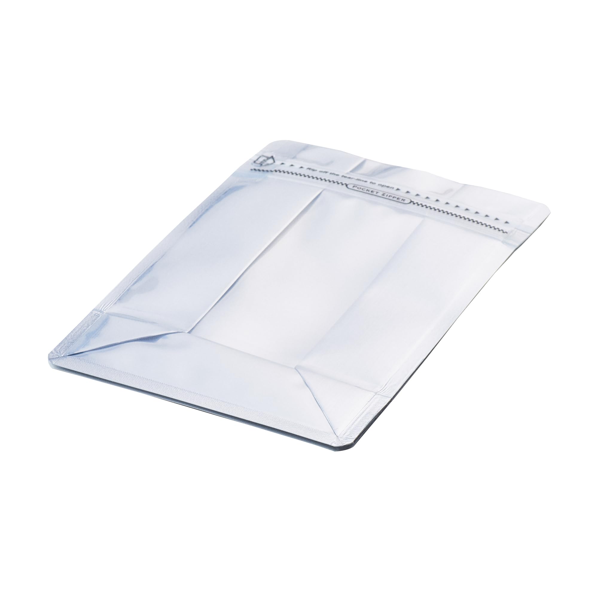 Restaurantware Medium Snack Bags 100 Pack - 7.9
