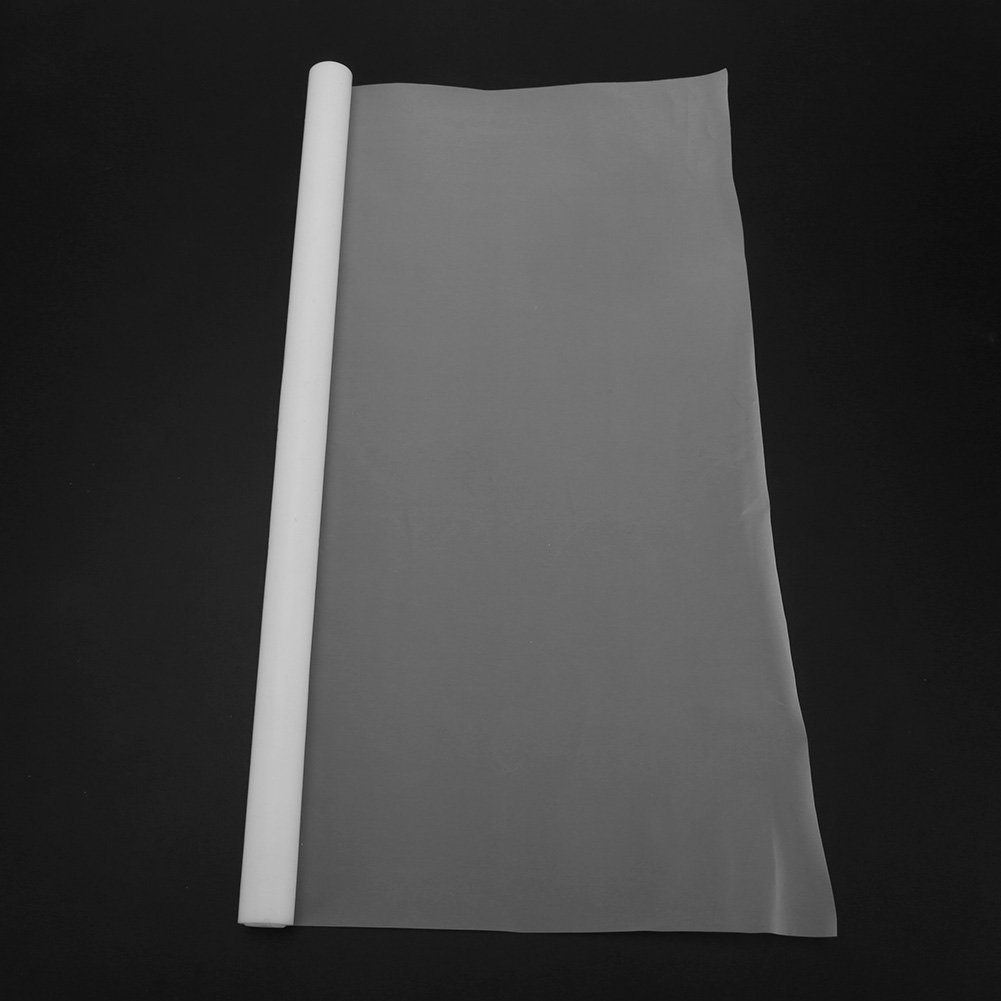 Premium PTFE Film Roll for Heat Press Transfers - Non Stick Heat Resistant Teflon Sheet for Sublimation, Vinyl & HTV - Ideal for T-Shirts, Mugs & DIY Crafts