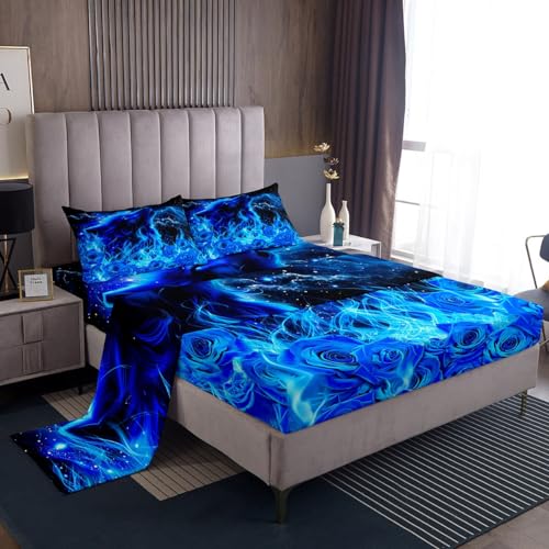 Blue Rose