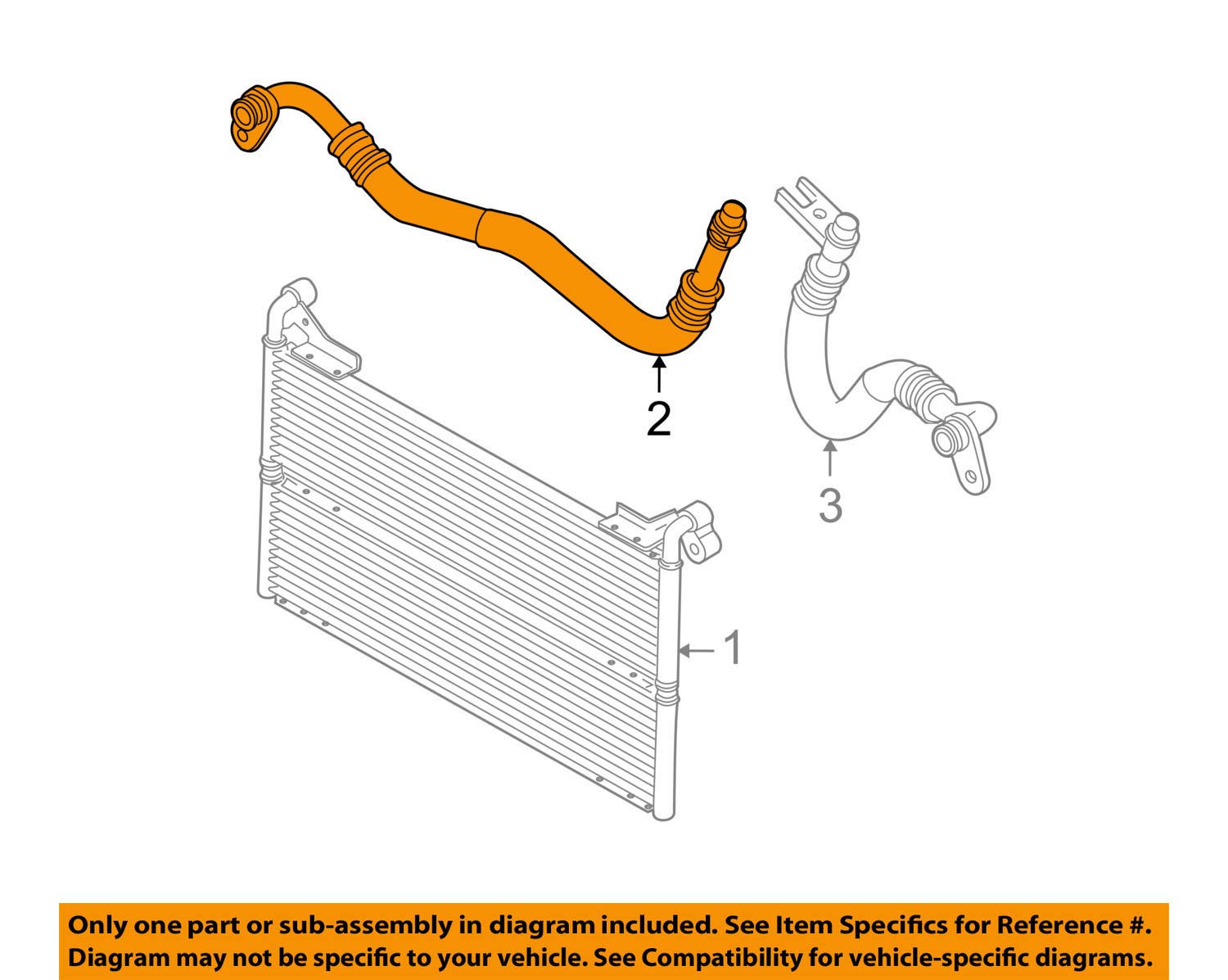 High Performance Engine Oil Cooler Kit - Universal Fit for Cars, Trucks & SUVs - Improve Cooling & Extend Engine Life - Perfect for Racing, Off-Road & Daily Driving