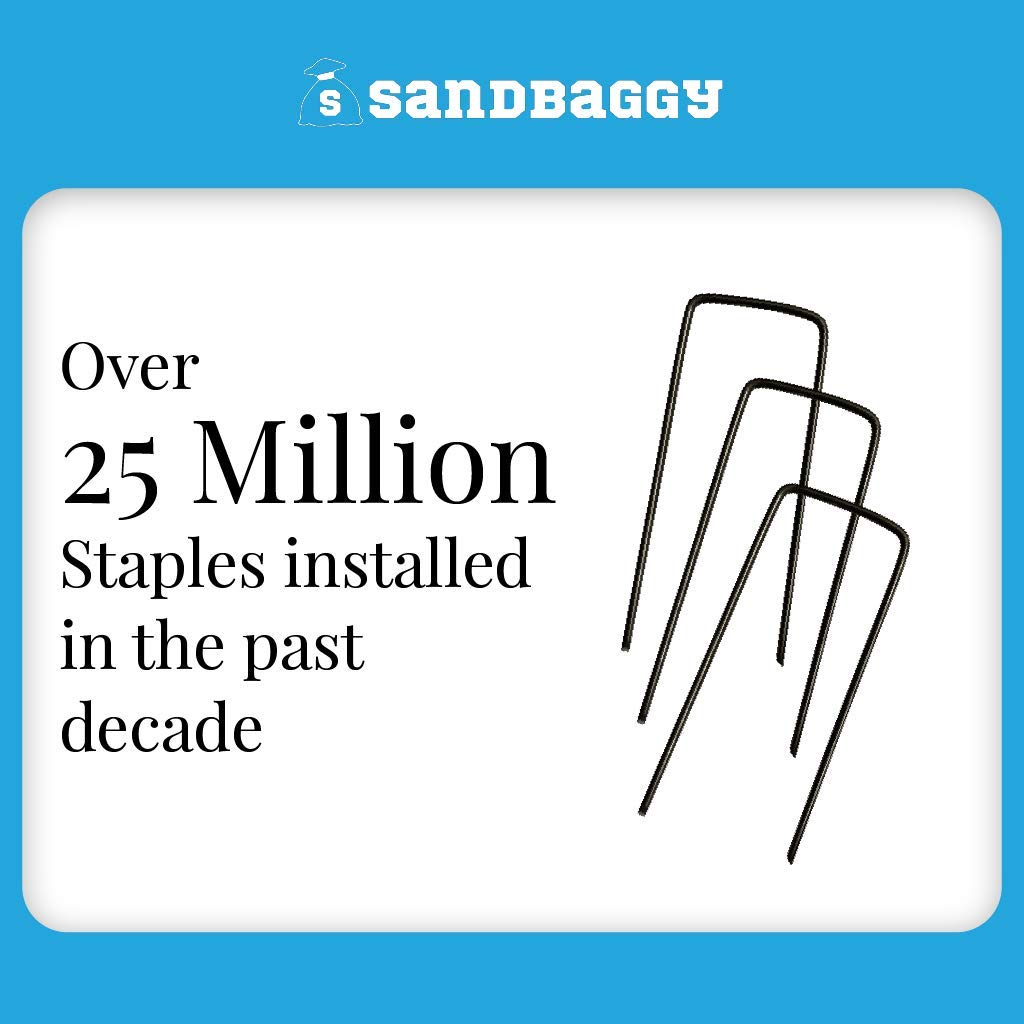 Sandbaggy 8