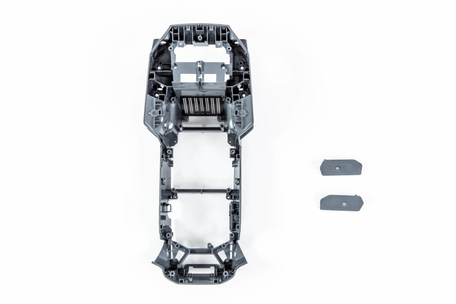 DJI Mavic Pro Drone Middle Frame Replacement Part - Compatible with Mavic Pro/Pro Platinum - Durable & Lightweight Carbon Fiber Material - Perfect for DIY Repairs and Maintenance - Ideal for Aerial Photography and Videography