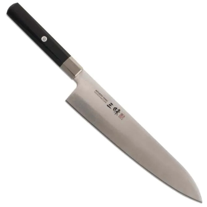 Premium Zanmai Hybrid VG-10 Gyuto Chef Knife - 8.2