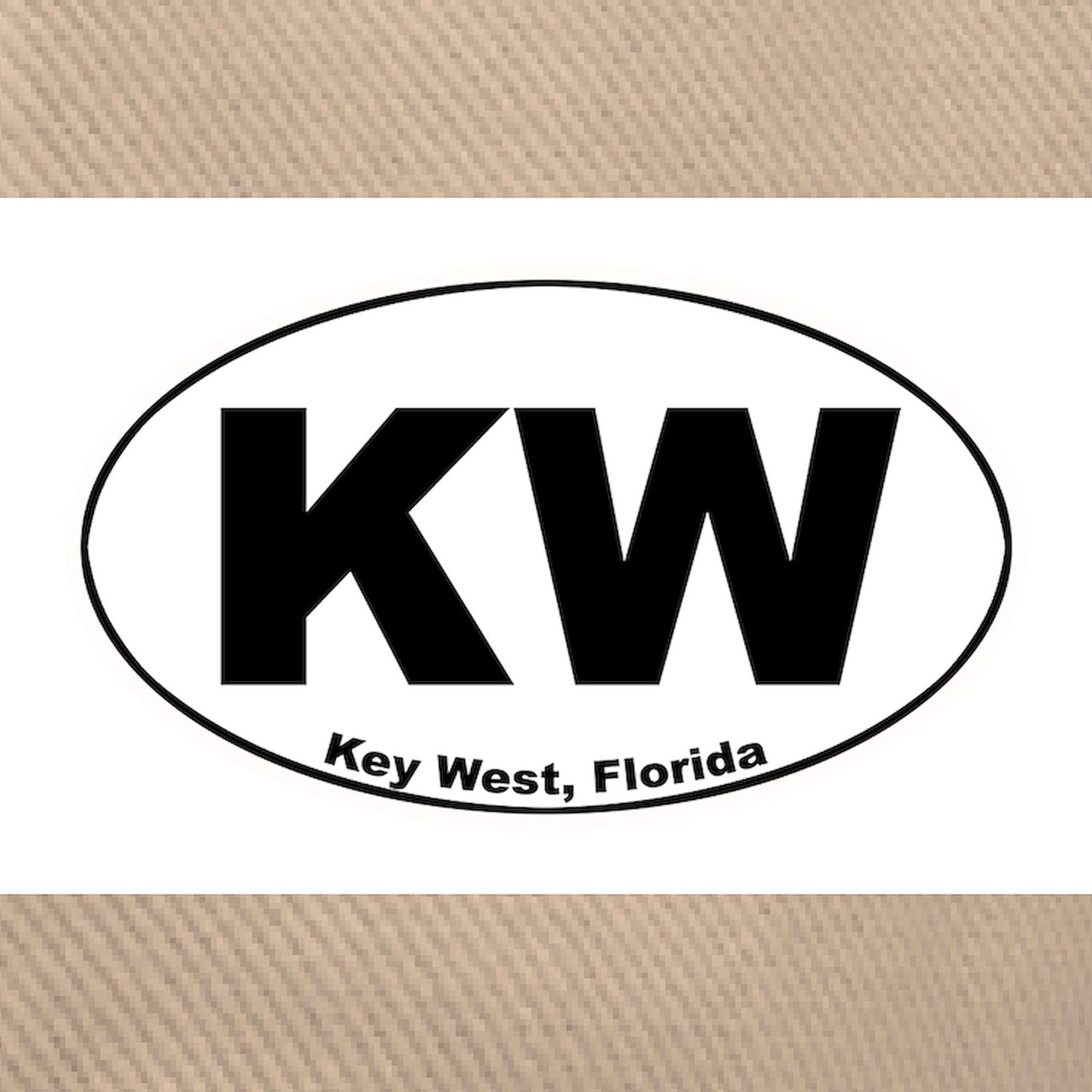 Key West Adjustable Baseball Cap for Men & Women - Beach & Outdoor