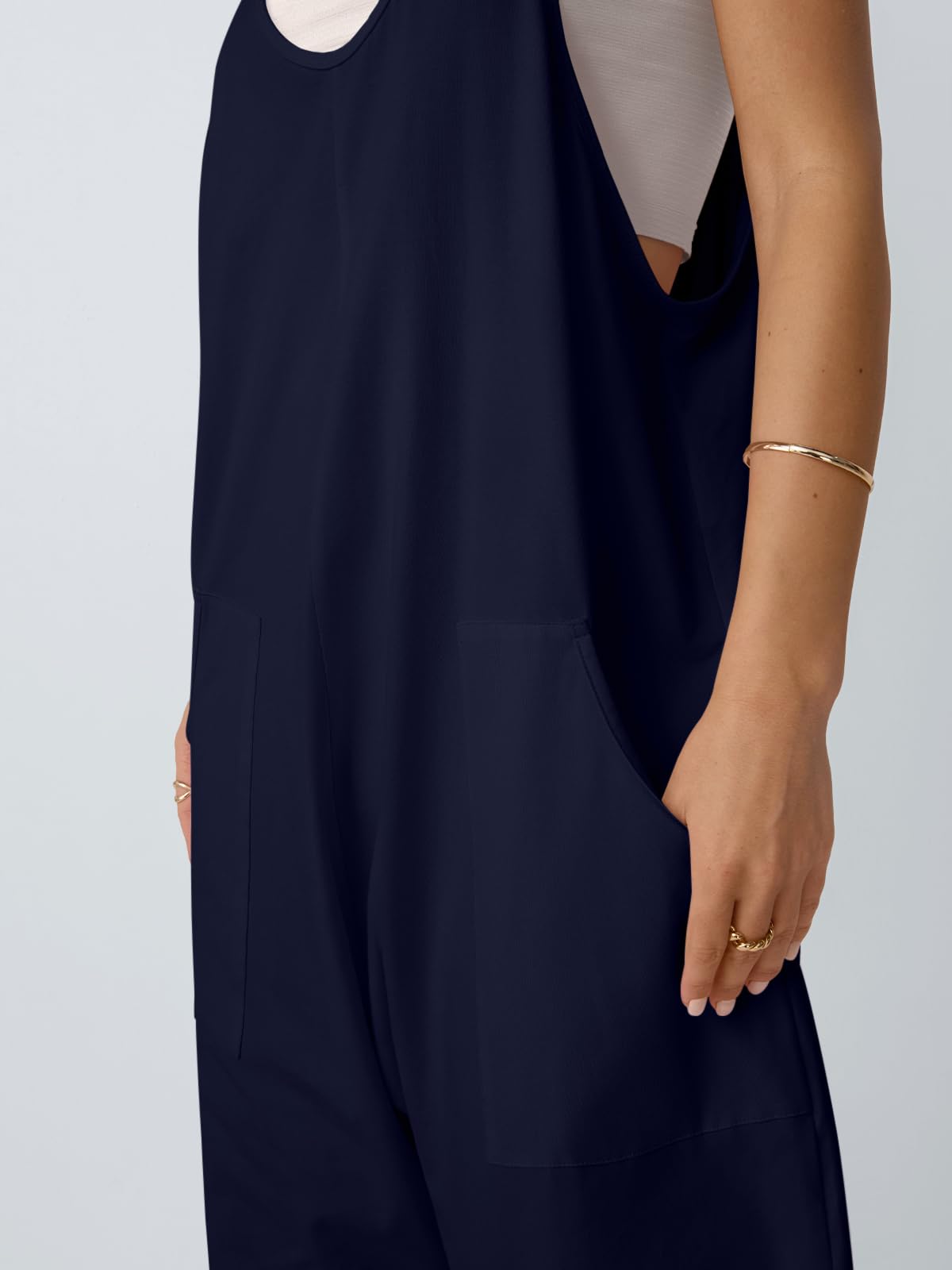 Trendy AUTOMET Women's Jumpsuits - Casual Summer Rompers & Overalls | Comfortable Beach Vacation Outfits | Fashionable Jumper Clothes 2025 | Perfect for Pool Parties, Weekend Getaways & Summer Travel