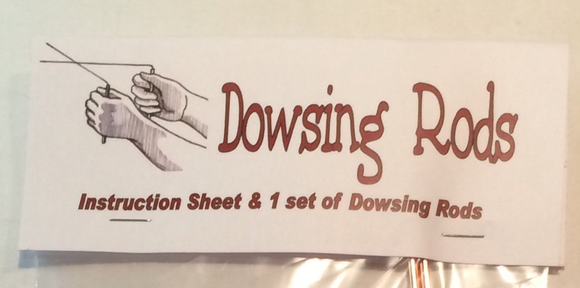 Best Copper Dowsing Rods for Water Detection & Divining - Professional Metal Detecting Tools for Treasure Hunting, Archaeology & Outdoor Exploration