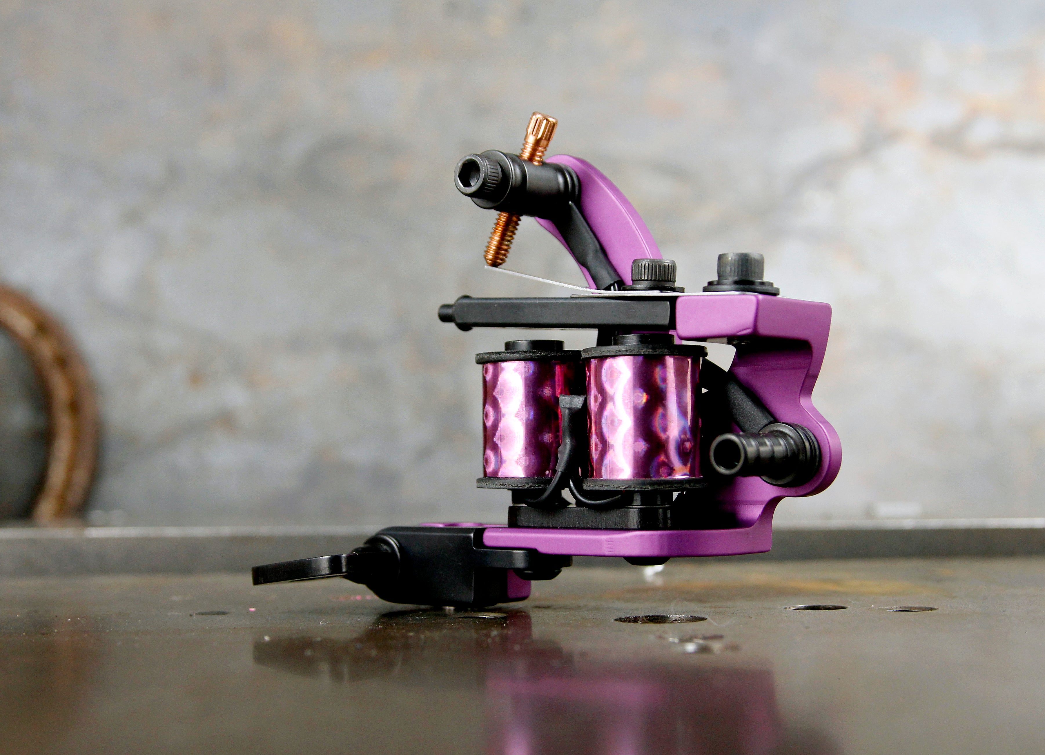 Limited Edition SOBA B&G Race Horse Shader - Fish Scale Pattern Design for Fishing Enthusiasts | Perfect for Bass Fishing, Fly Fishing, and Freshwater Angling