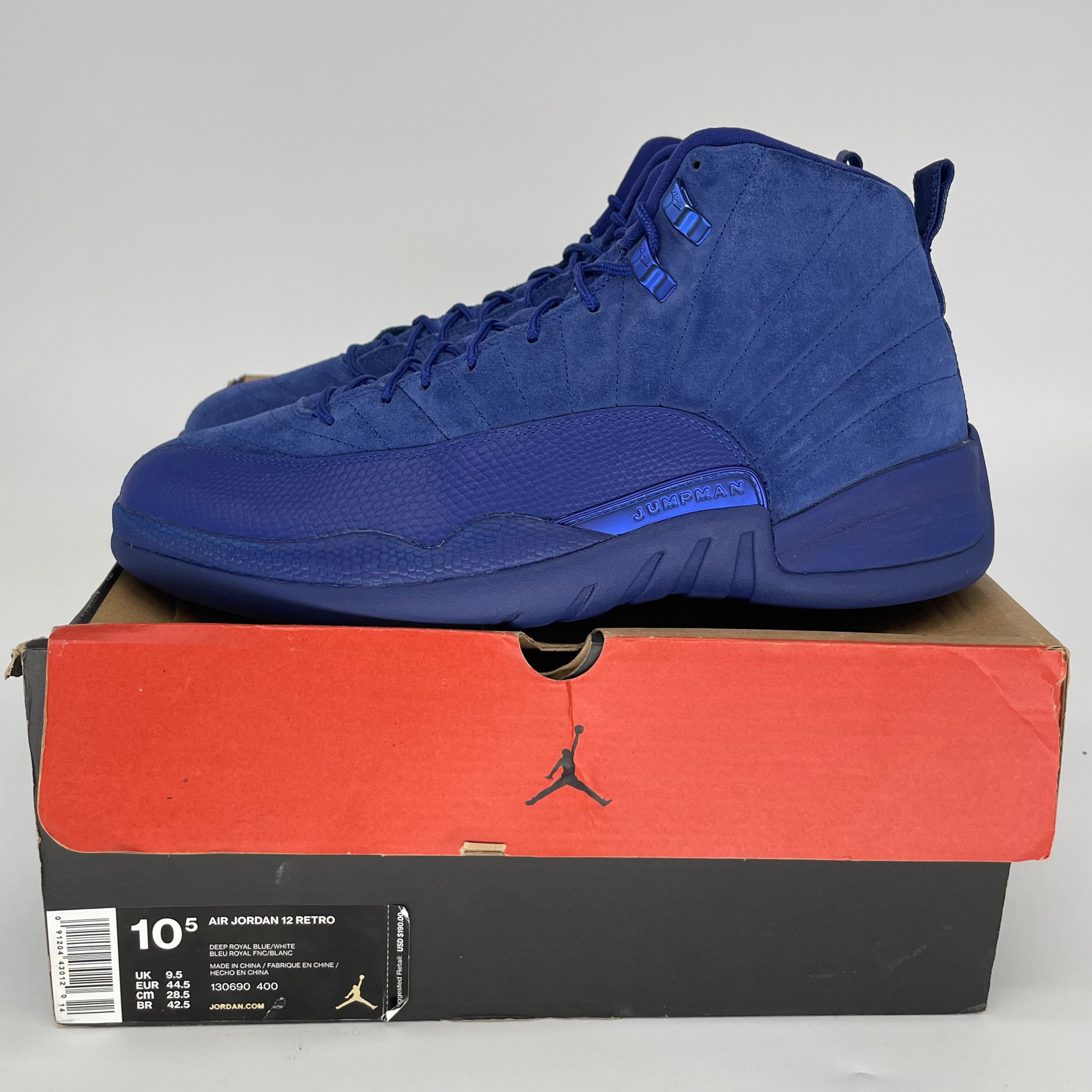 AIR JORDAN 12 Retro 