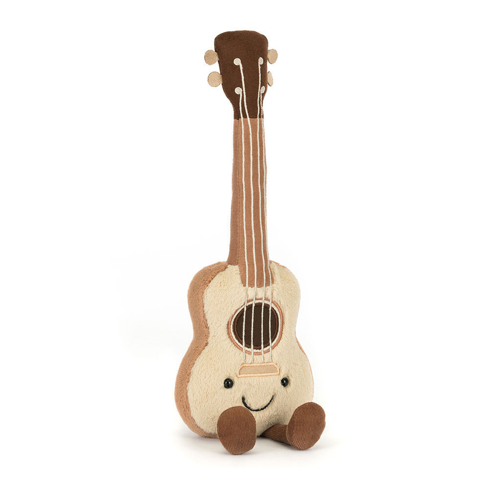 Amuseables Ukulele - Fun Mini Musical Instrument for Kids & Adults - Perfect for Gifts, Parties & Music Lovers