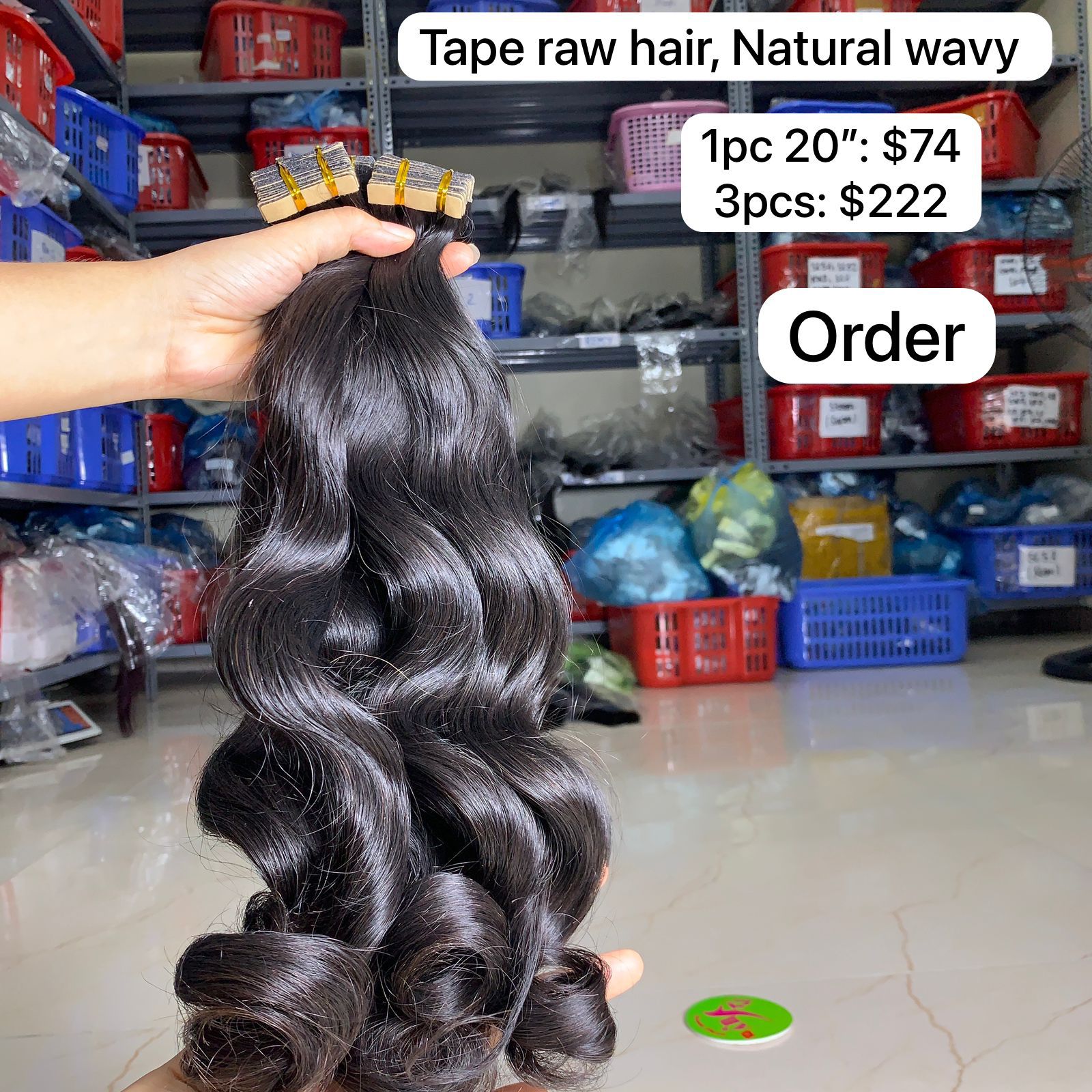 3pcs 20