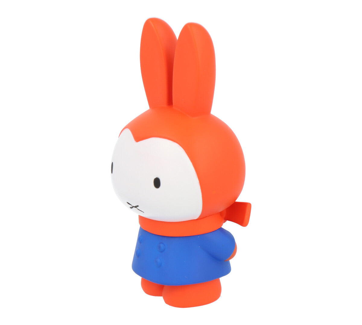 Snow Day Miffy Figurine - Dick Bruna Series 4 UDF Collectible - Perfect for Home Decor, Gift Giving & Anime Fans Collection