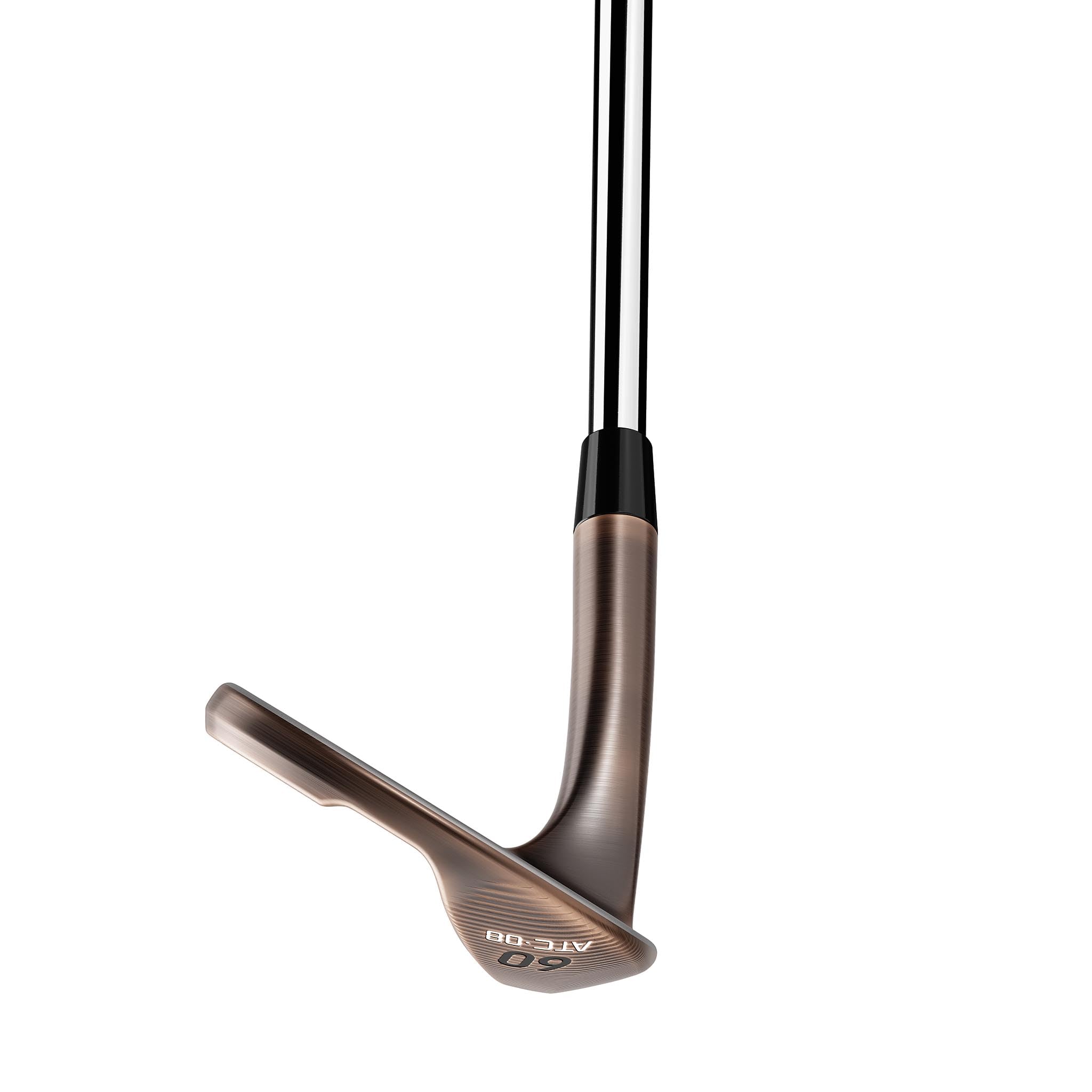 TaylorMade Golf Hi-Toe 4 Wedge - High Performance Golf Club for Short Game Precision | Perfect for Bunker Shots, Chipping & Flop Shots on the Course
