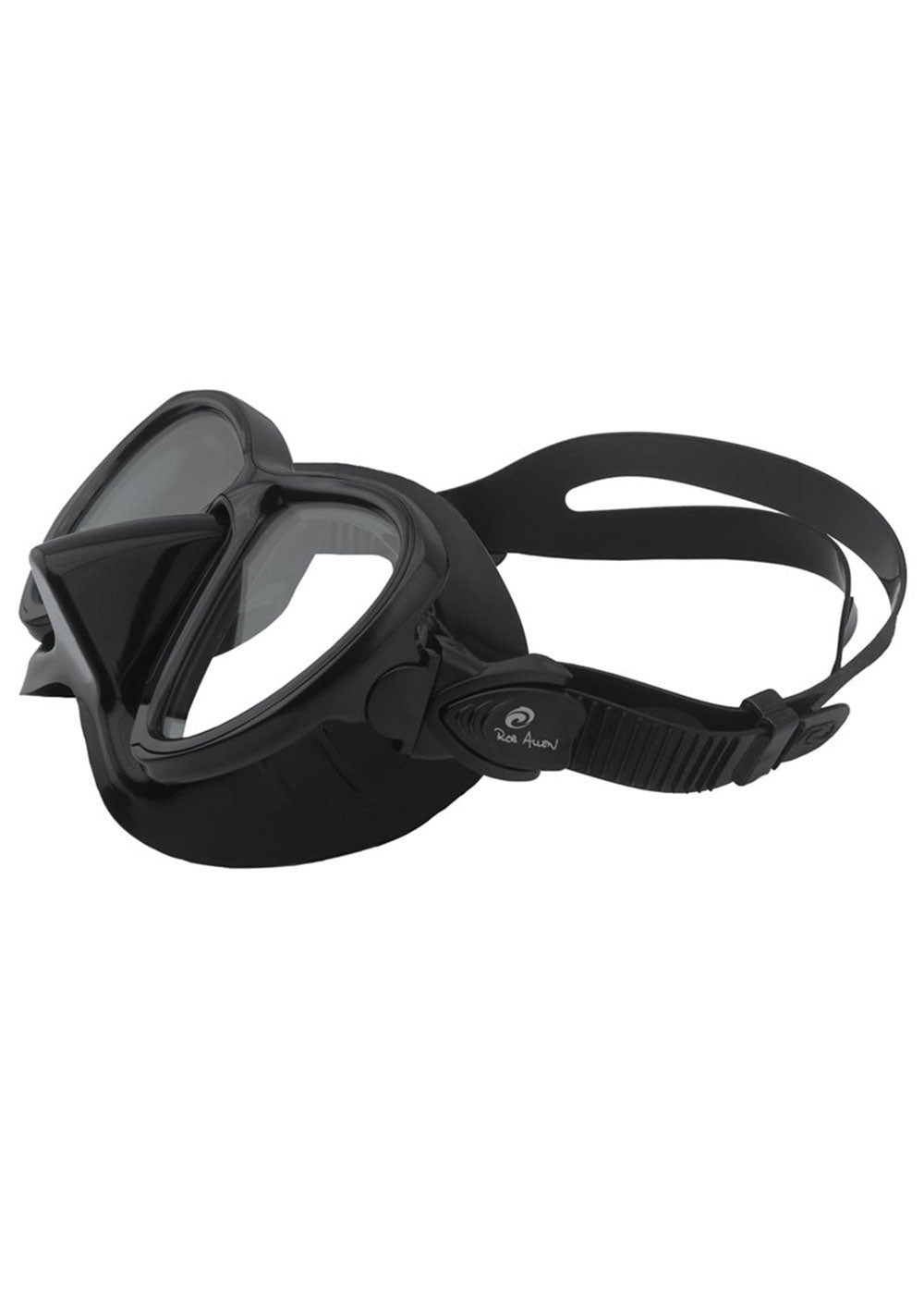 Rob Allen Snapper Evo Mask - Premium Spearfishing Diving Mask for Comfort & Visibility - Perfect for Ocean, Reef, and Freediving Adventures