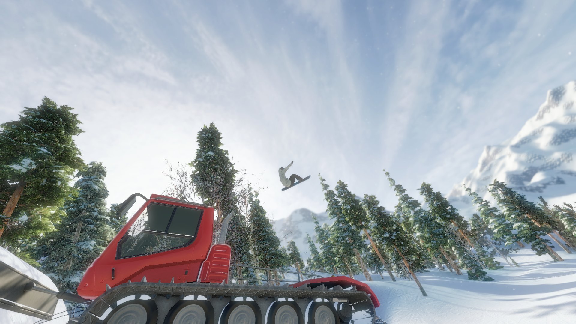 Infinite Air - PlayStation 4 Game | Snowboarding Simulation for PS4 | Perfect for Winter Gaming & Extreme Sports Fans