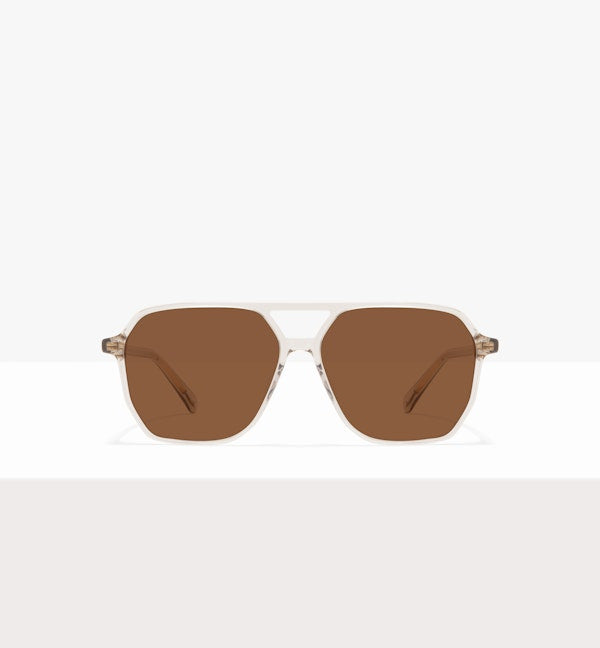 Stylish Raven Sunglasses for Men & Women - UV Protection Polarized Aviator Shades - Perfect for Driving, Outdoor Sports & Fashion