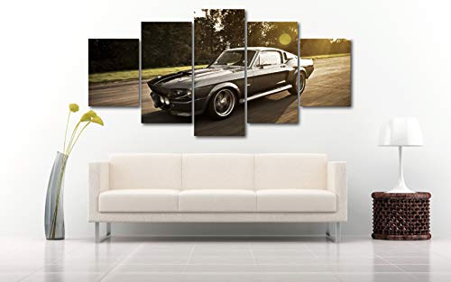 67 Shelby Mustang GT