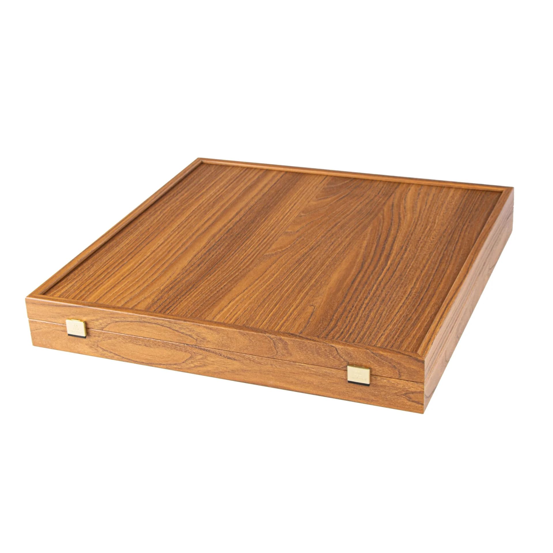 Handcrafted Luxury Chess Sets - Premium Wooden Chess Board & Pieces for Collectors, Gifts & Home Decor | Perfect for Birthday, Business & Holiday Presents | Elegant Game Room & Office Decor (Chicago)