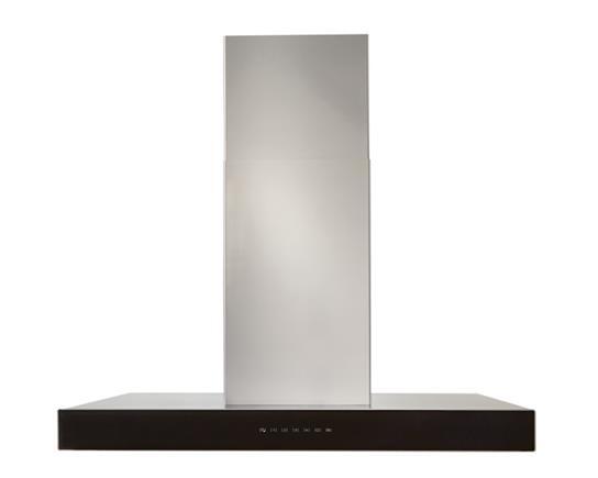 Best ICB3I36SBN Ducted Range Hood - Powerful Kitchen Ventilation for Smoke & Odor Removal - Perfect for Home Cooking & Grilling