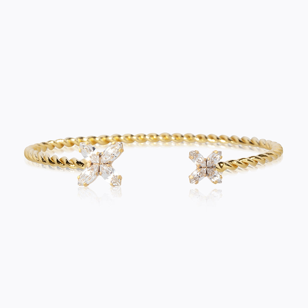 Crystal Star Bracelet - Elegant Healing Crystal Jewelry for Women | Perfect for Meditation, Yoga & Spiritual Gifts
