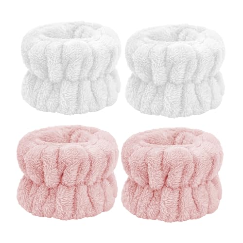 White, Pale Pink