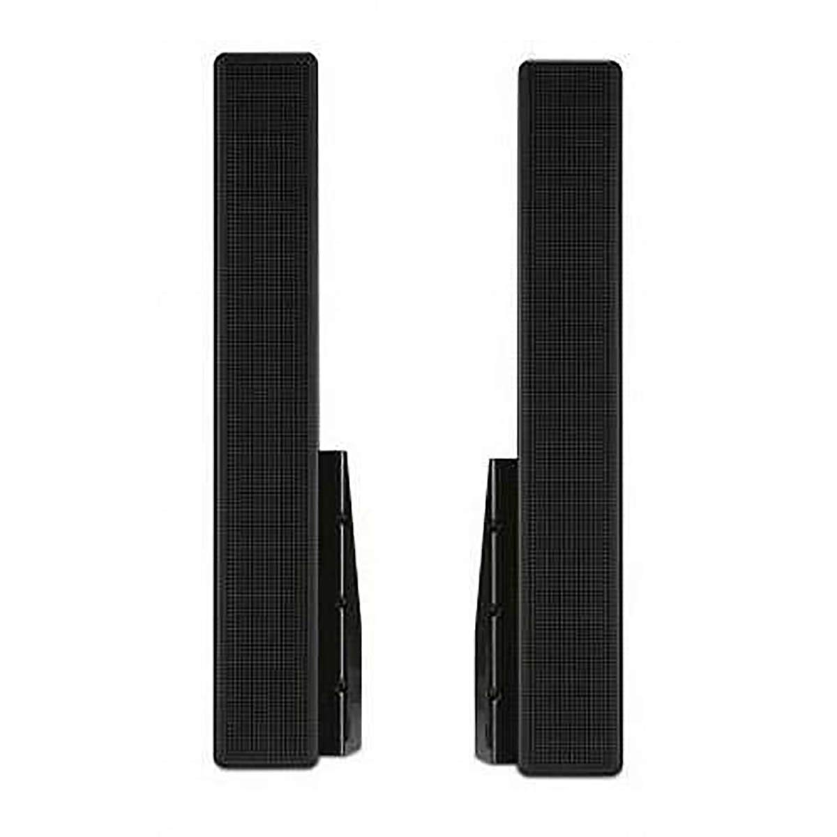 LG SP-5200 2.1 Channel Home Theater Speaker System (2 Speakers + Subwoofer) - Premium Black - Certified Refurbished - Perfect for Movies, Gaming & Music Streaming