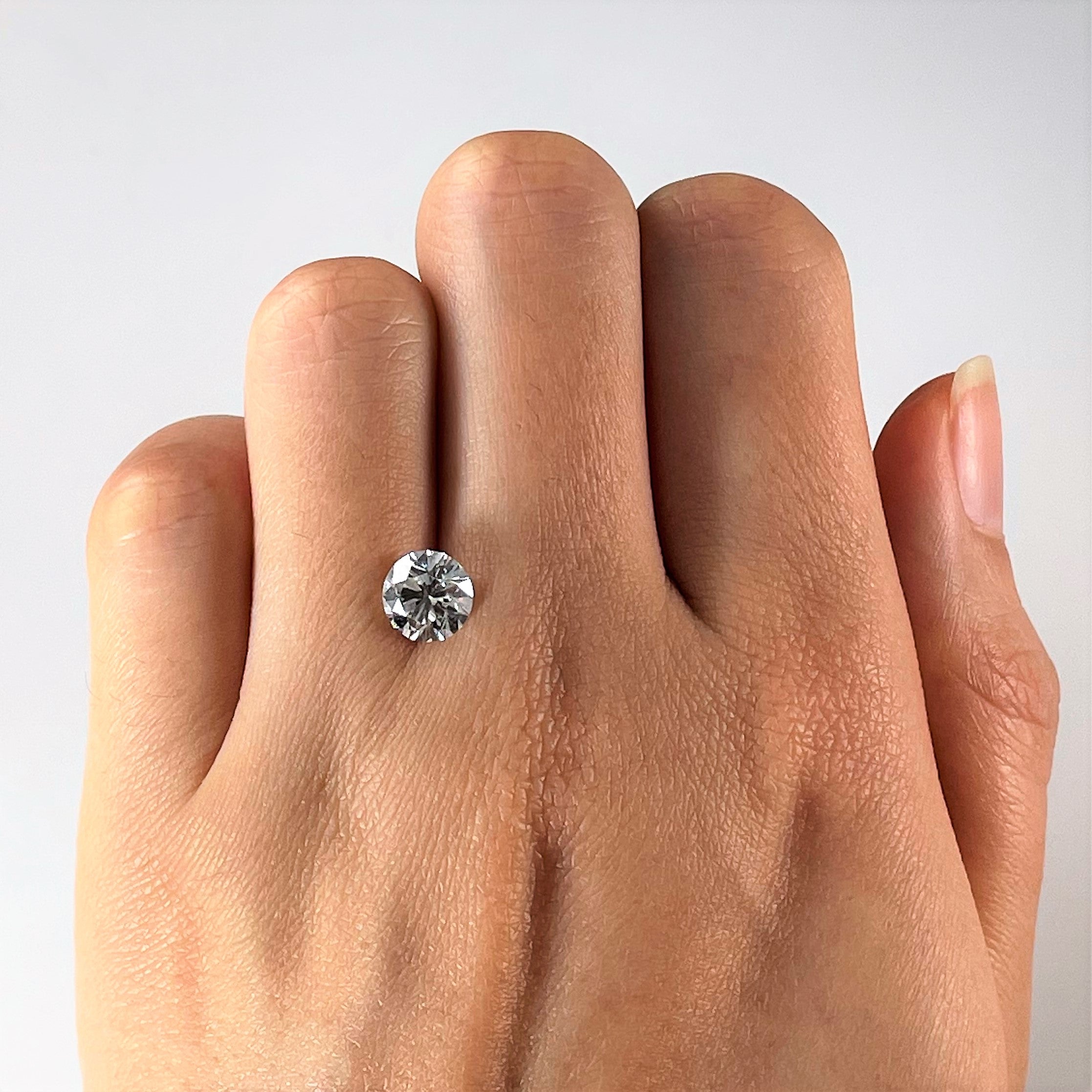 GIA Certified 1.51ct Round Brilliant Cut Loose Diamond - Ideal for Engagement Rings & Fine Jewelry Making