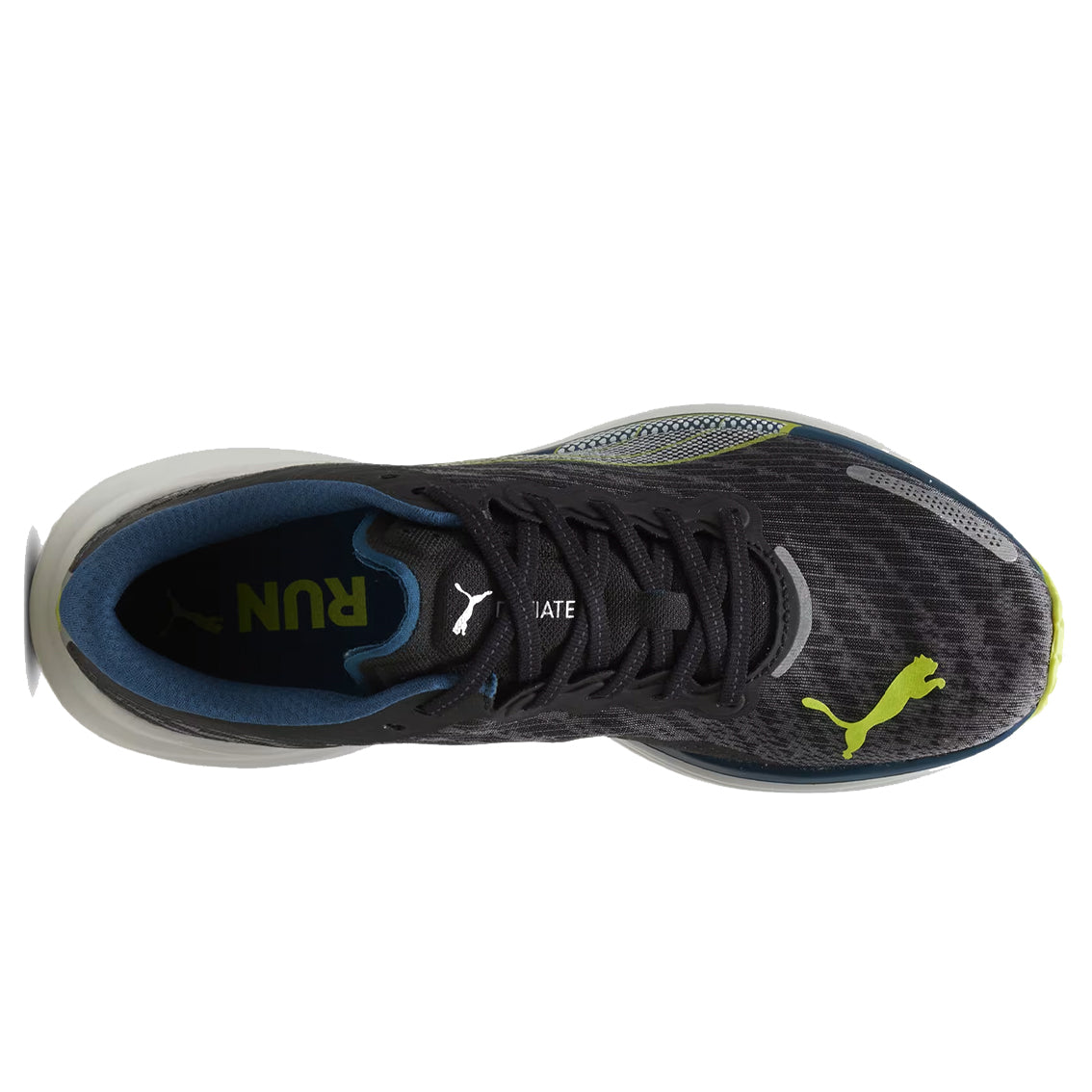 PUMA Deviate Nitro 2 Men's Running Shoes - Lightweight Cushioned Sneakers for Road Racing & Daily Training