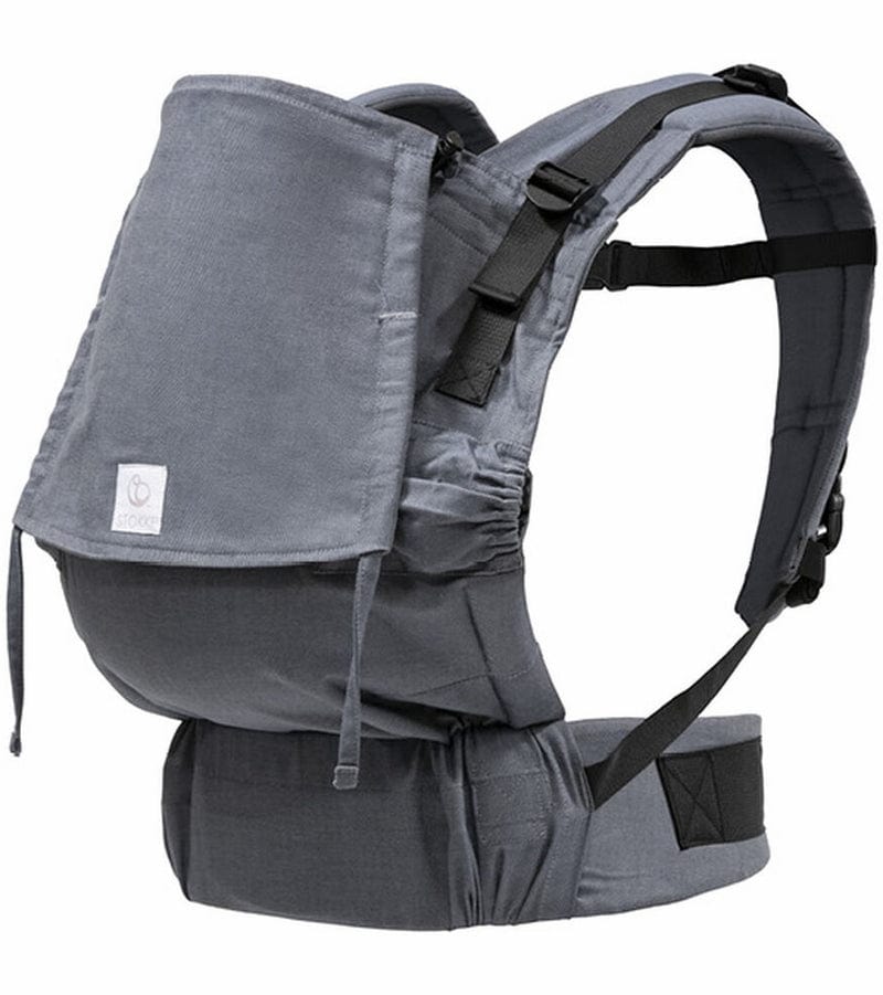 Stokke Limas Flex Baby Carrier - Ergonomic, Adjustable & Lightweight Infant Carrier for Newborn to Toddler - Perfect for Hiking, Travel & Everyday Use
