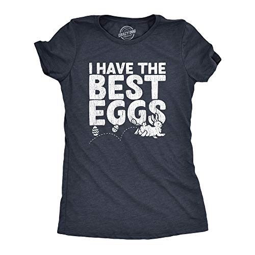 Heather Navy - Best Eggs