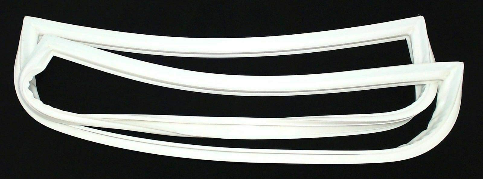 Whirlpool Refrigerator Door Gasket Replacement - Compatible with AP3092338, PS328676, 2188433A - Perfect Seal for Whirlpool & Sears Refrigerators - Ideal for Kitchen Appliance Repair and Maintenance