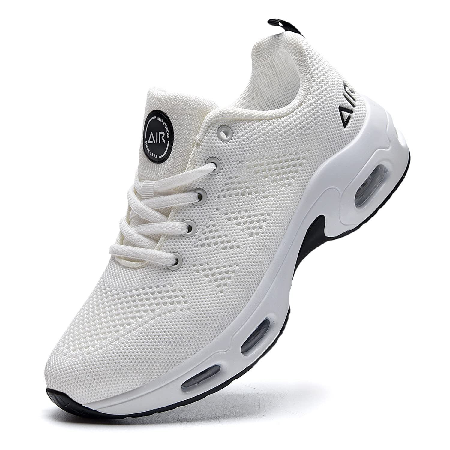 AUPERF Women's Lightweight Air Running Shoes - Breathable Athletic Tennis Walking Sneakers for Gym, Sport, Jogging & Casual Wear | Perfect for Workouts, Daily Walking & Fitness Activities