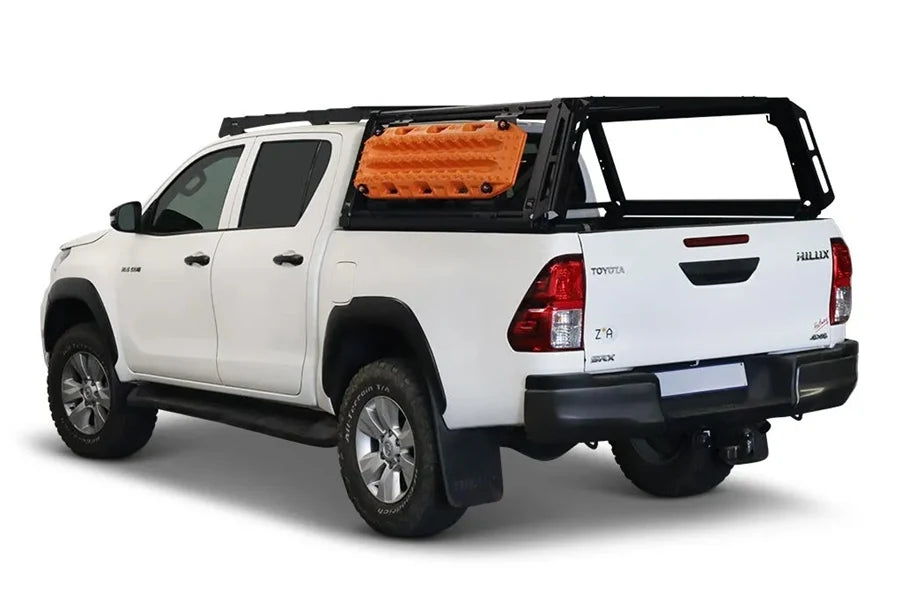 Front Runner Outfitters Pro Bed Recovery Board Mounting Bracket - Heavy Duty 4x4 Off-Road Accessory for Jeep, Truck & SUV - Perfect for Sand, Mud & Snow Recovery