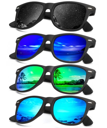 F08-black/Ice Blue/Dark Blue/Green