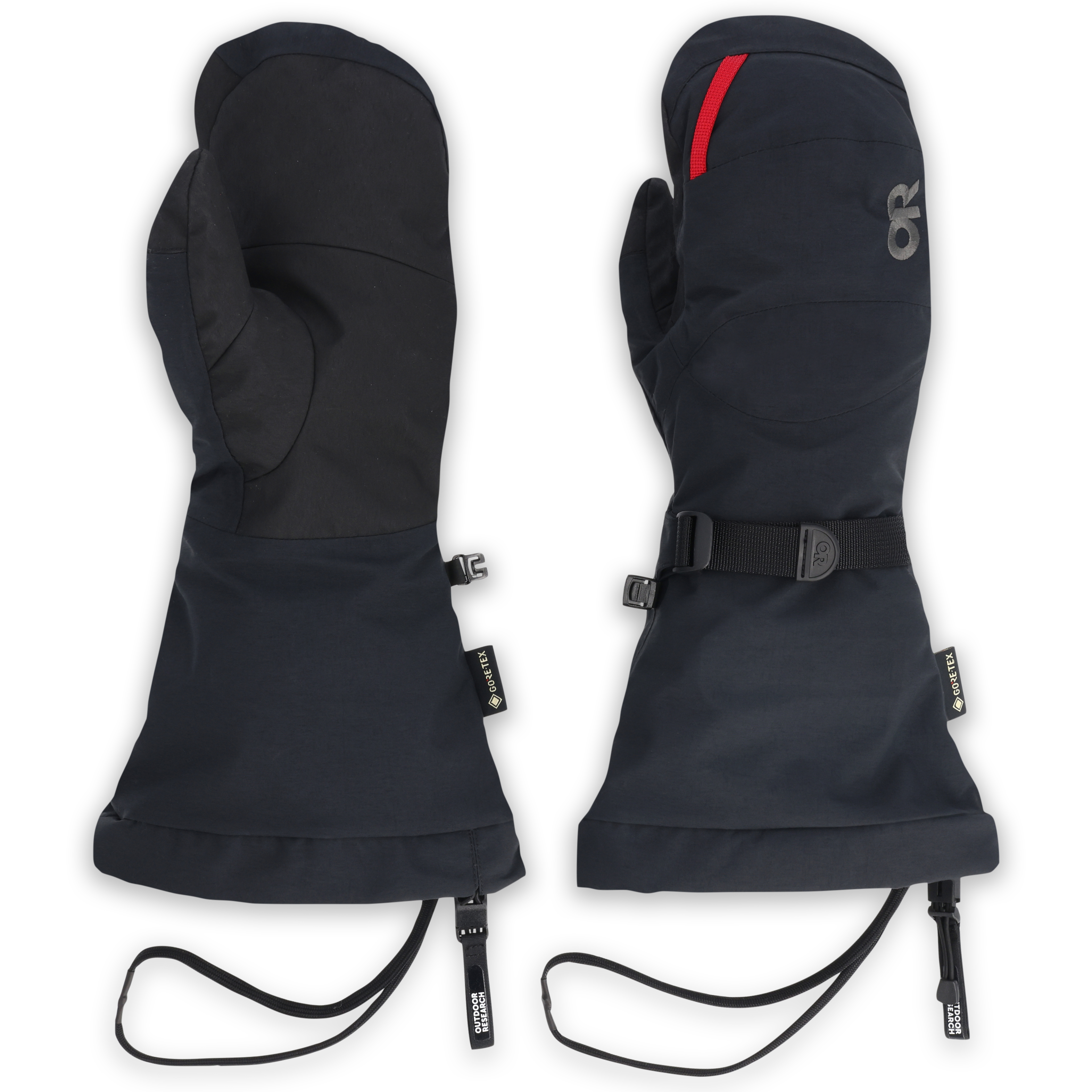 Mt Baker Modular Mitts - Waterproof & Insulated Ski Gloves for Men & Women - Perfect for Snowboarding, Hiking & Winter Sports