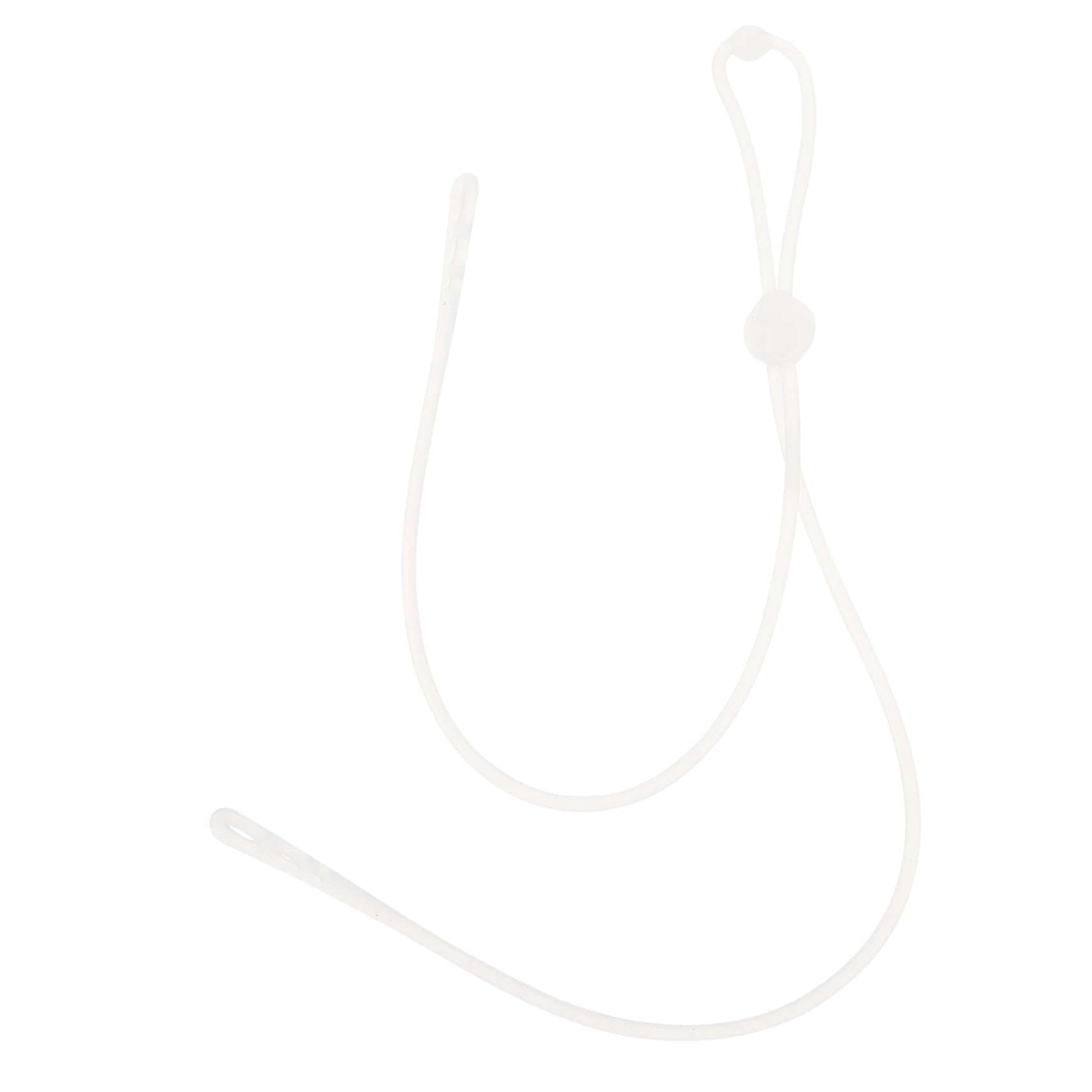 Professional Eyelash Tweezers & Silicone Wristband Holder - White Lash Extension Tool for Precise Application | Perfect for Salon, Home Use & DIY Eyelash Extensions