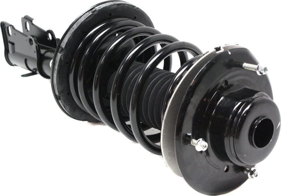 Front Strut Replacement for Dodge Caravan 2001-2007 - Compatible with REPD280502, 4721340AA, 4743224AA - Perfect for Smooth Ride & Suspension Repair