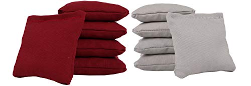 Burgandy/Grey